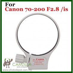 Camzilla Tripod Mount Ring for Canon EF 70-200mm f/2.8 L IS USM
